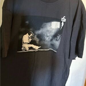 Men’s Elvis Presley on Stage TCB T-shirt by Graceland x Shoe Palace